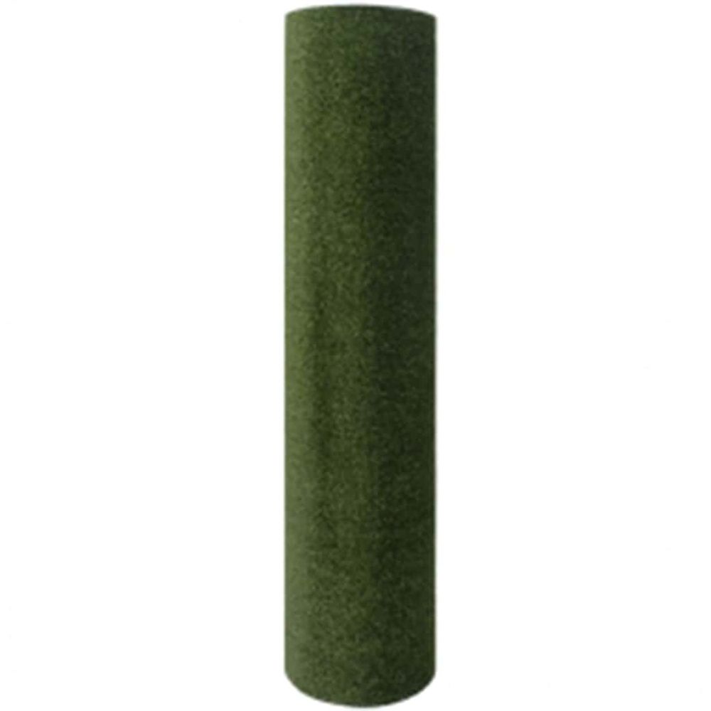 Gazon artificiel 7/9 mm 1,33x15 m vert
