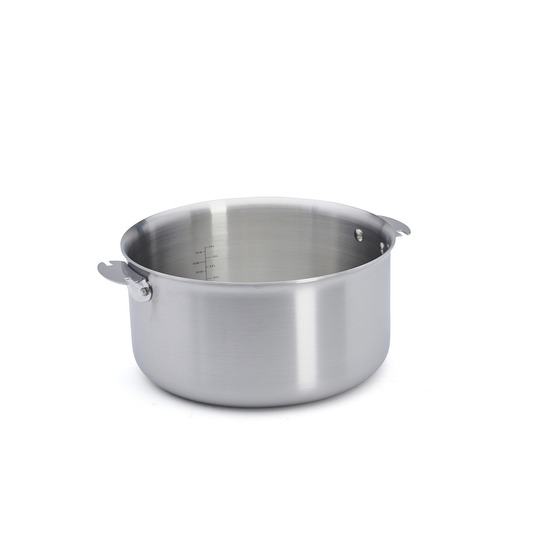 Casserole inox 24cm - 3661.24