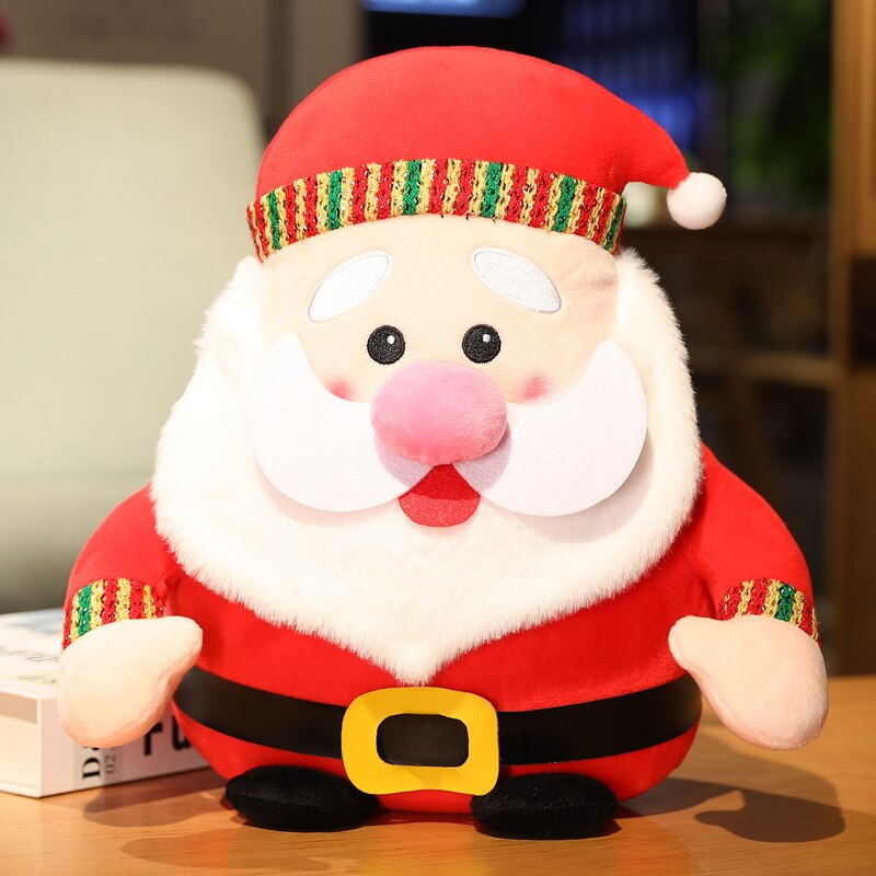 Découvrez nos Décorations de Noël en Peluches pour une ambiance douce et  festive