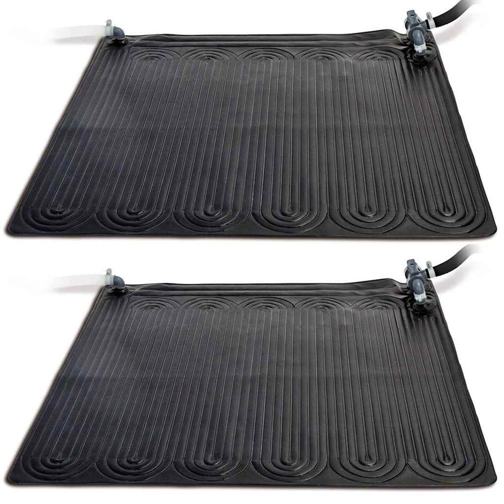 INTEX TAPIS CHAUFFANT SOLAIRE-(869505)