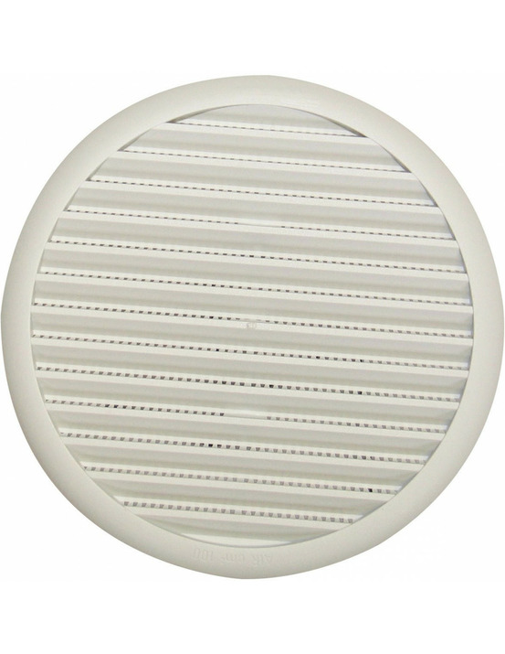 Grille plastique universelle fixation à ressort 175 125 à 160