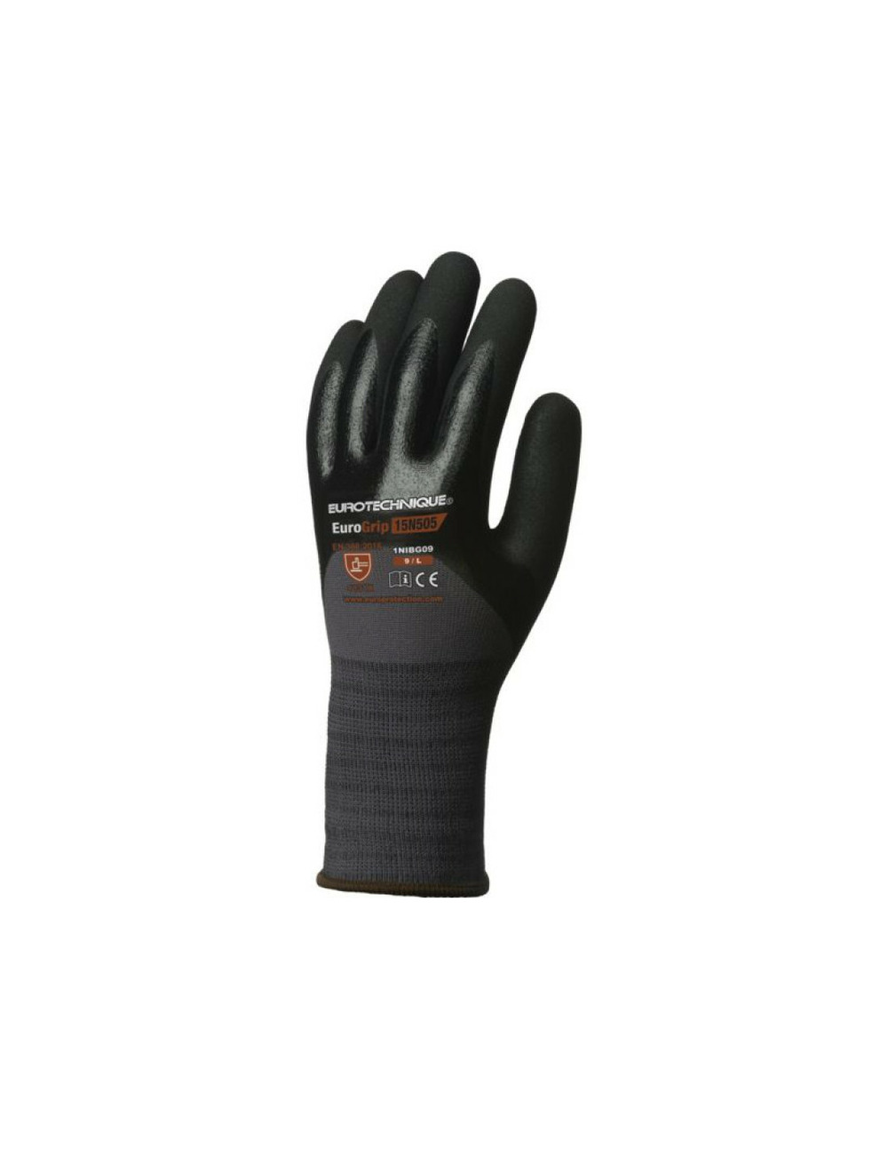 Gant manutention precision eurogrip 15n505 t10