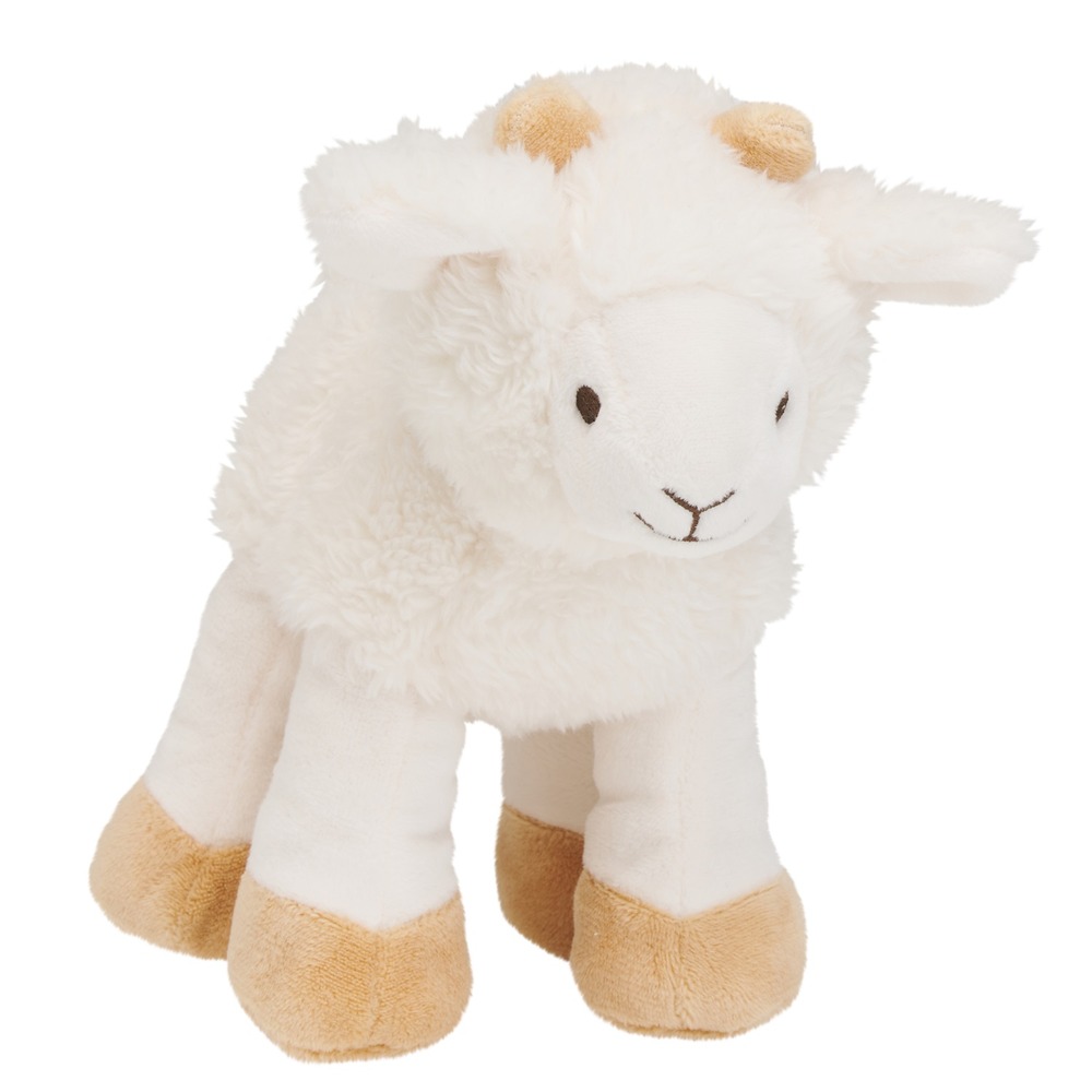 Peluche agneau churro 19 cm