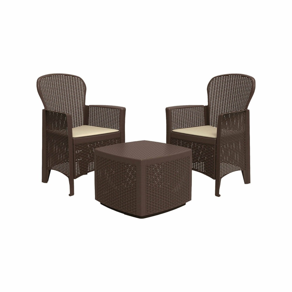 Set salon d’extérieur dakain