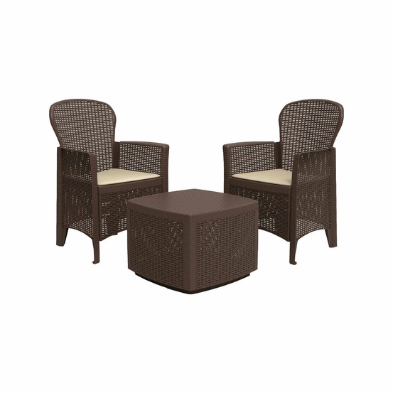 Set salon d’extérieur dakain