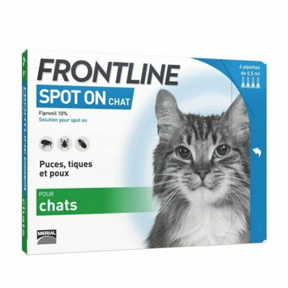 Frontline chat spot on - boehringer 1 pipette