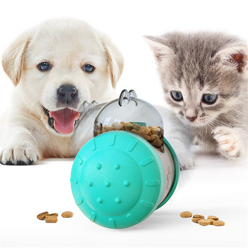 Boule de nourriture pour chat et chien dtopbuyage qui fuit