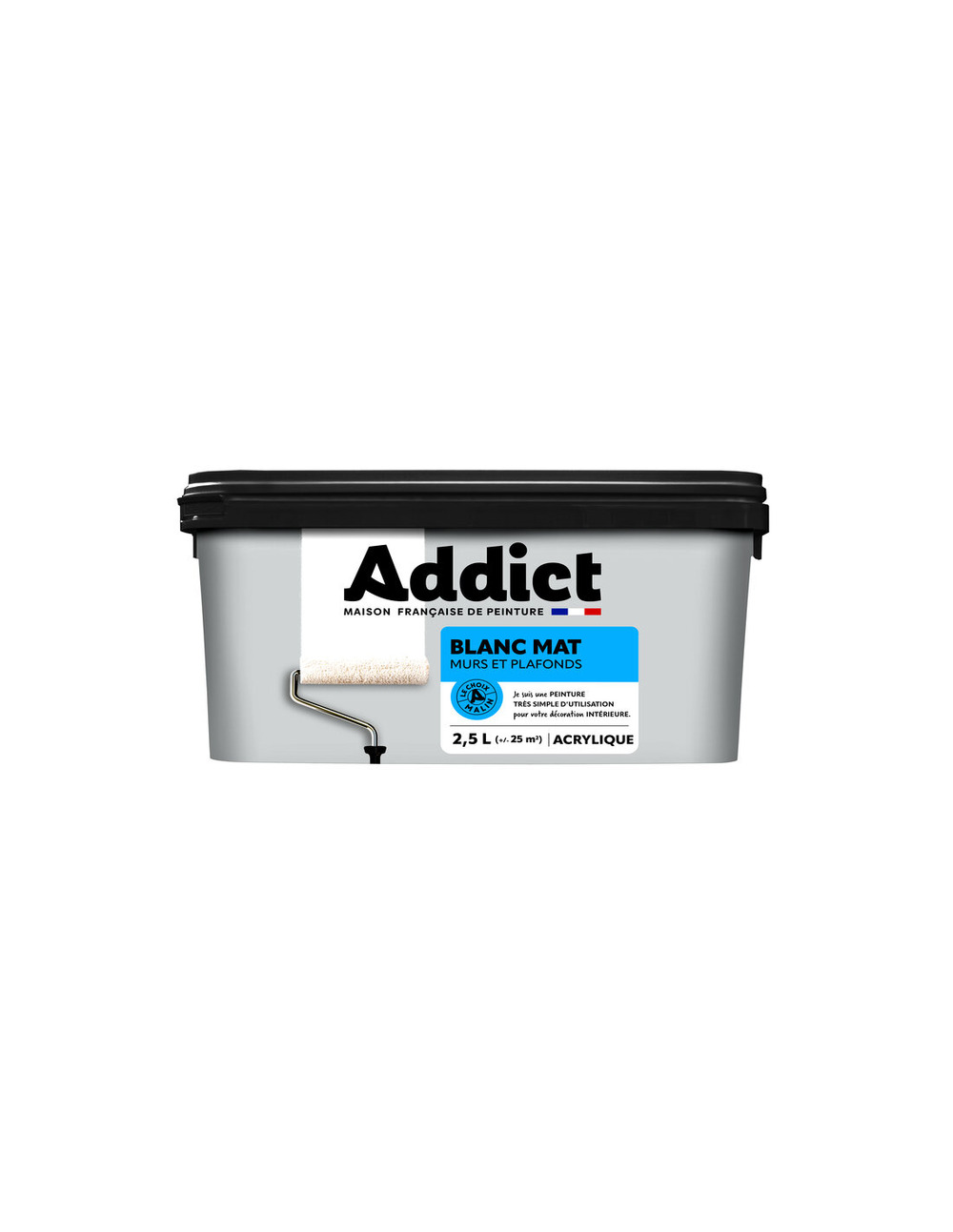 Add m/p acry mat 2,5 l