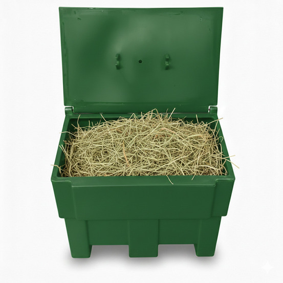 Bac de stockage de denrées animales/multi-usages 300l