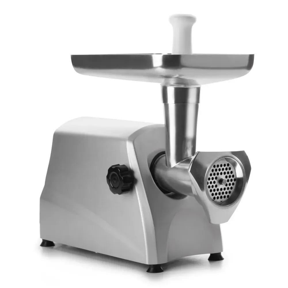Hachoir à viande professionnel 550w fonte aluminium 3-5-8mm