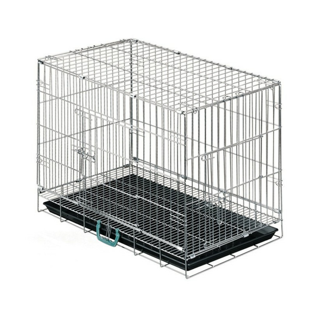 Cage exposition avec plancher taille s