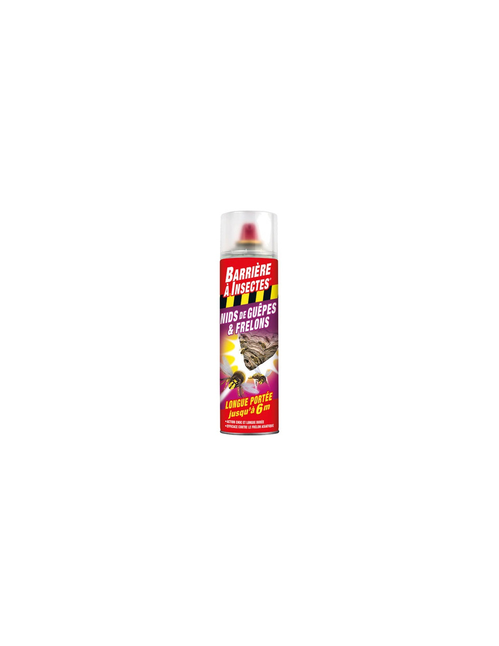 Guêpes frelons spécial nids 500ml /nc - barriere a insectes