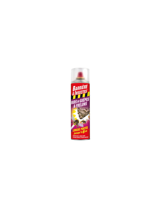 Guêpes frelons spécial nids 500ml /nc - barriere a insectes