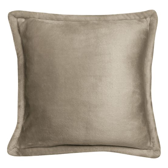 Coussin tender galet 50 x 50 cm