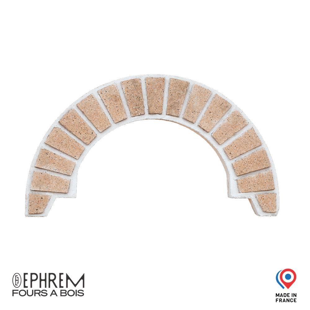 Arcade Ocre compatible Four L'Authentique Pizzaiolo