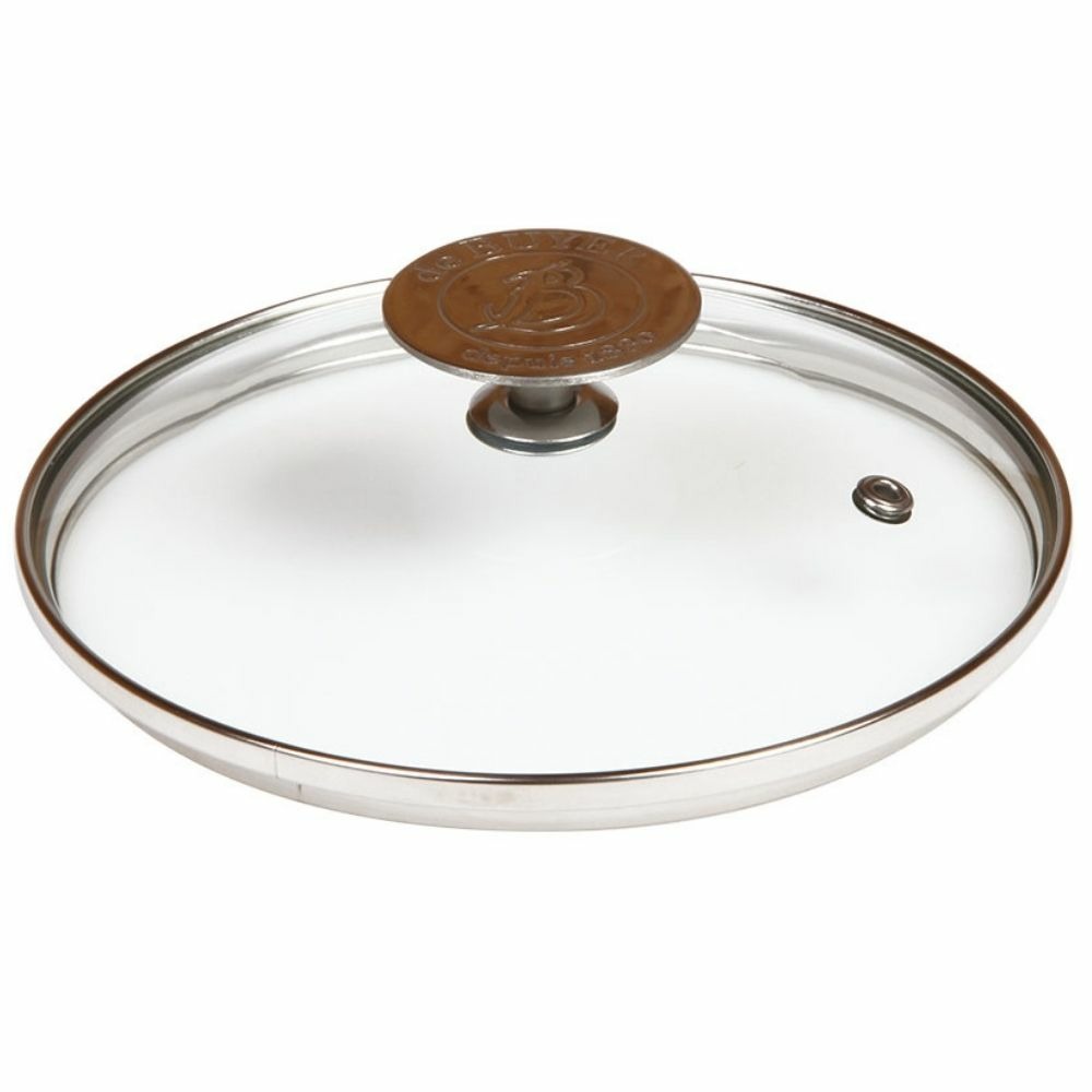 Couvercle verre milady - 18 cm