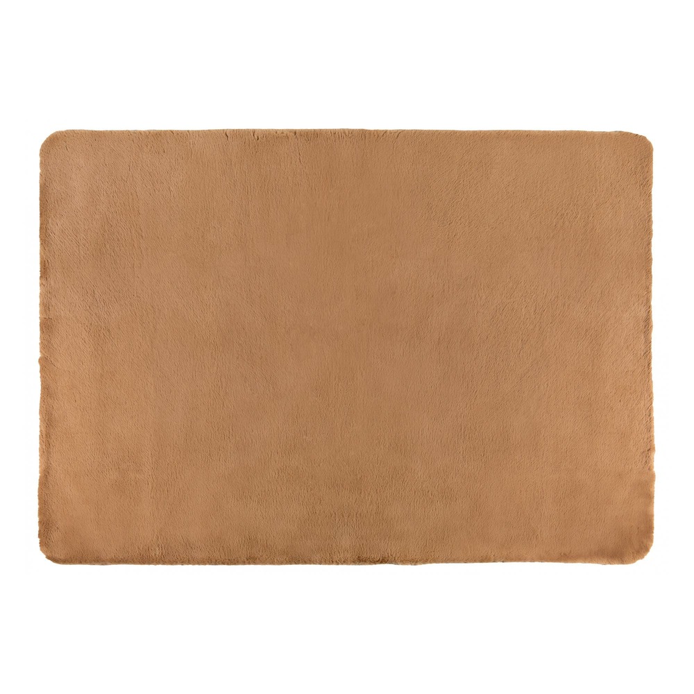 Tapis eddy camel 200 x 290 cm