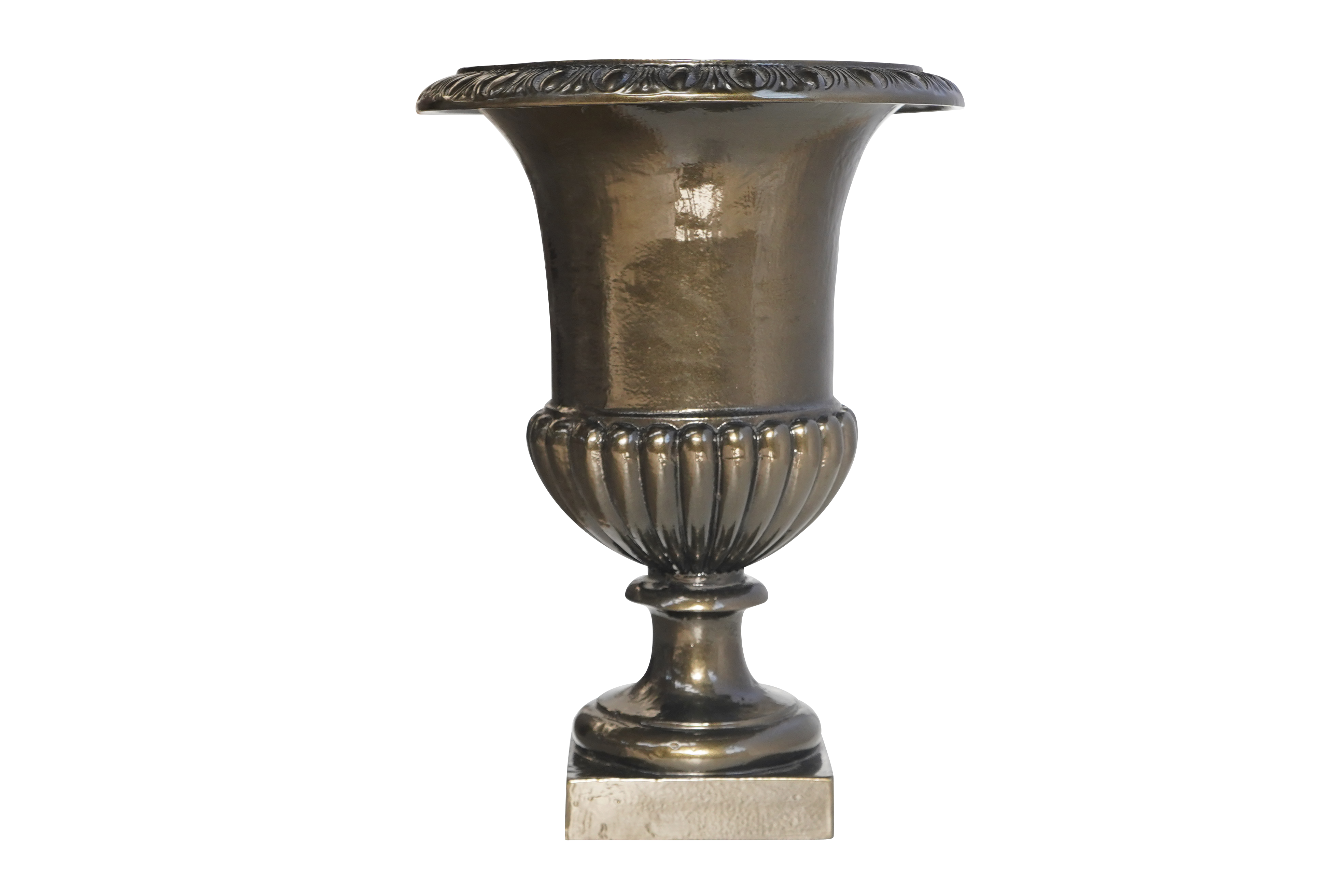 Vase médicis 324 vieux bronze, dommartin