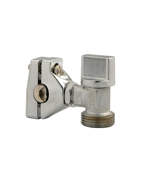 Robinet mal auto-perceur rond