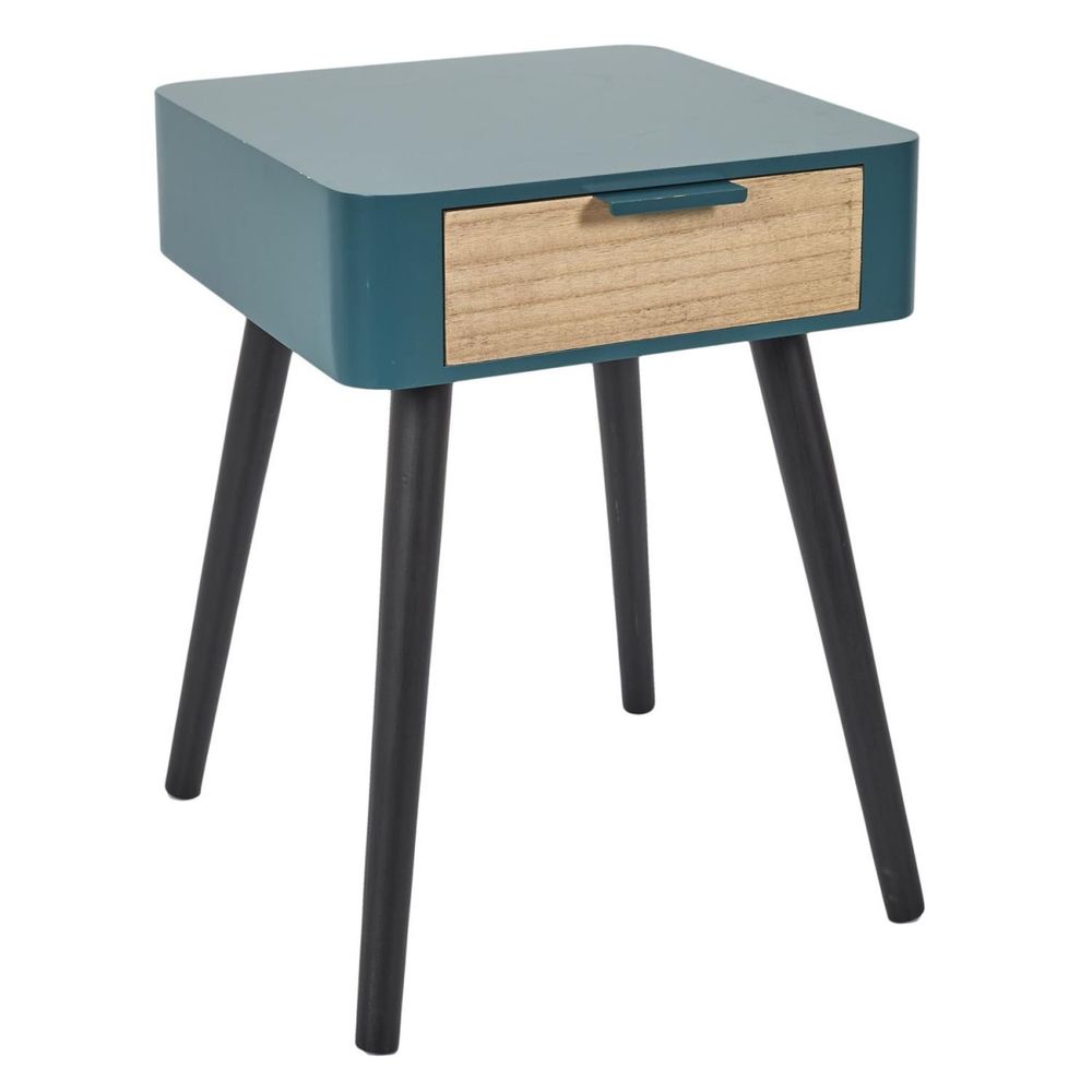 Table de chevet 1 tiroir 