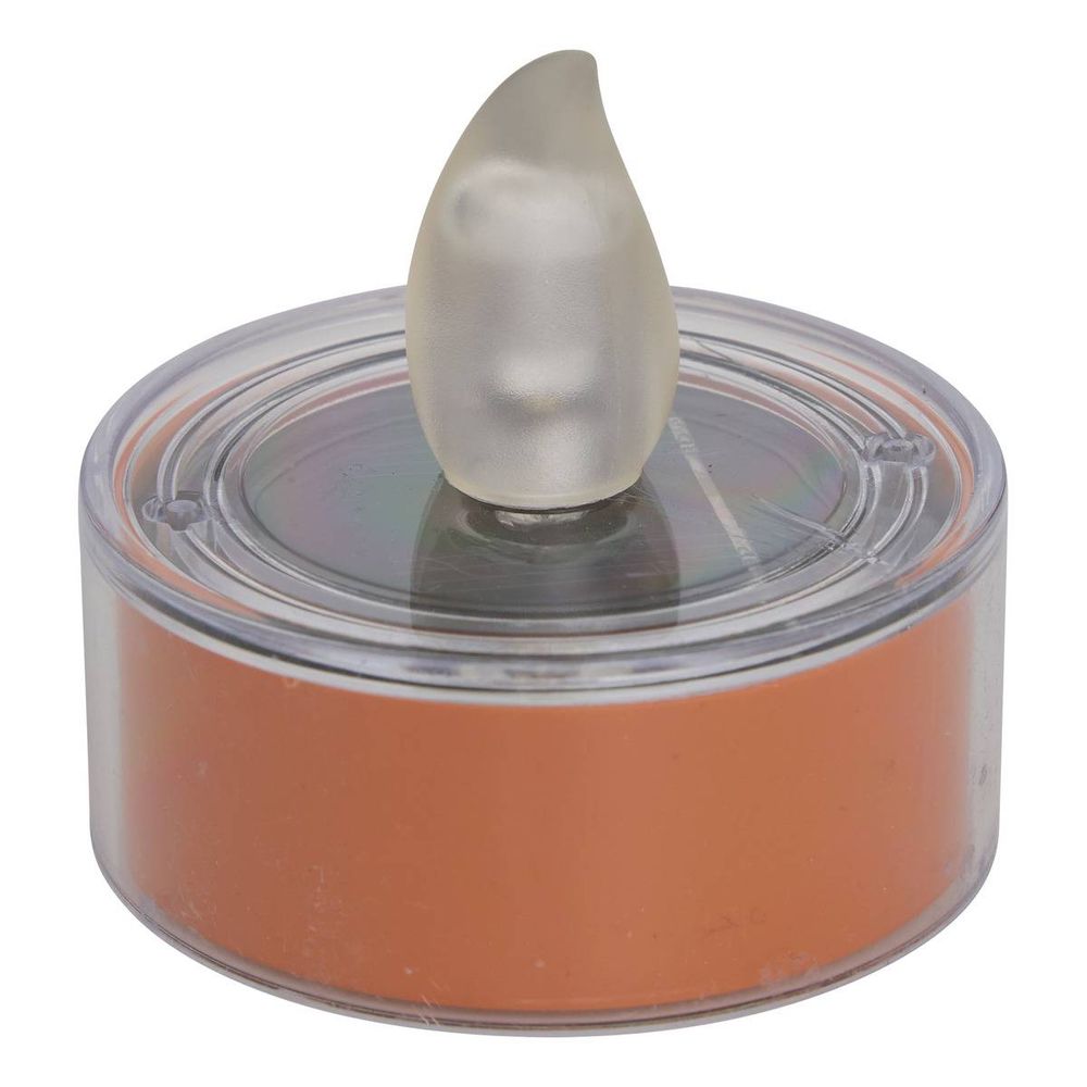 Bougie led solaire pool 5x5x4,8 cm