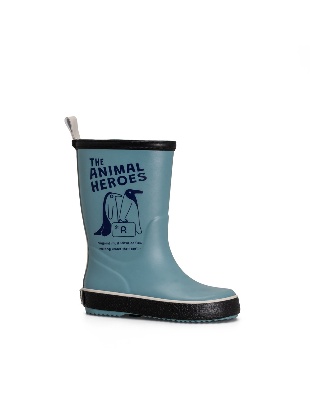 Botte animal heroes bleu pointure 23 - rouchette