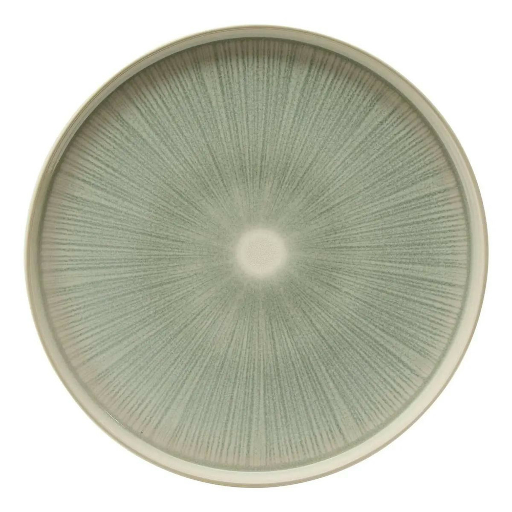 Lot de 6 assiettes plates 