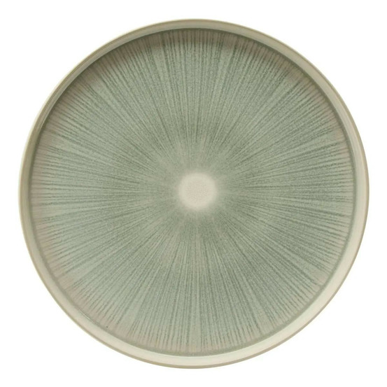 Lot de 6 assiettes plates