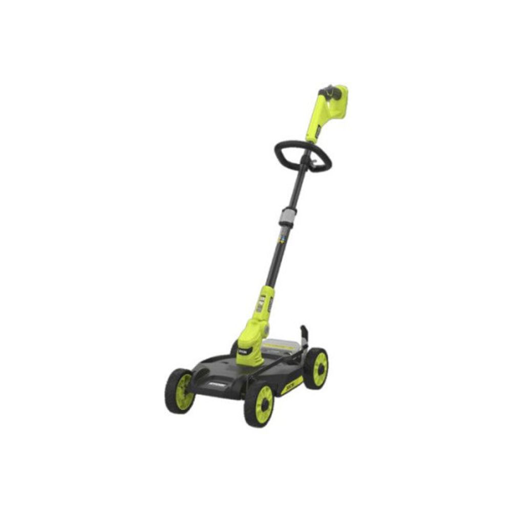 Tondeuse 3 en 1 - ry18lmc30a-0 - 18v one+ - coupe 30 cm - sans batterie ni chargeur