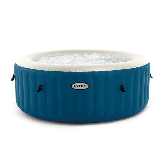 Spa gonflable purespa blue one rond bulles 2/4 places