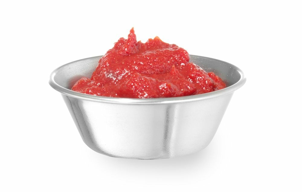 Ramequins - 12 pièces 0,07l 62x(h)40 mm - hendi