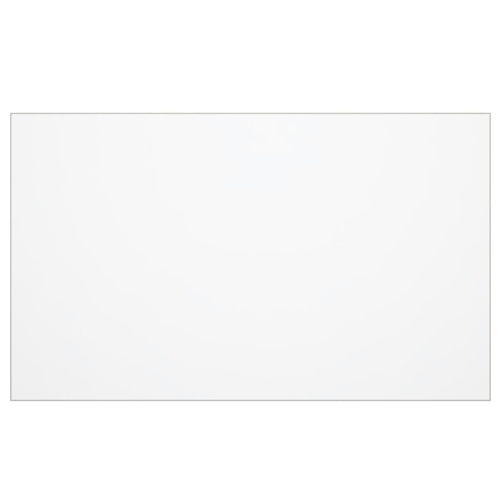 Protecteur de table transparent 160x90 cm 1,6 mm pvc