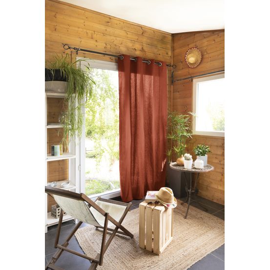 Rideau coton collection kalas