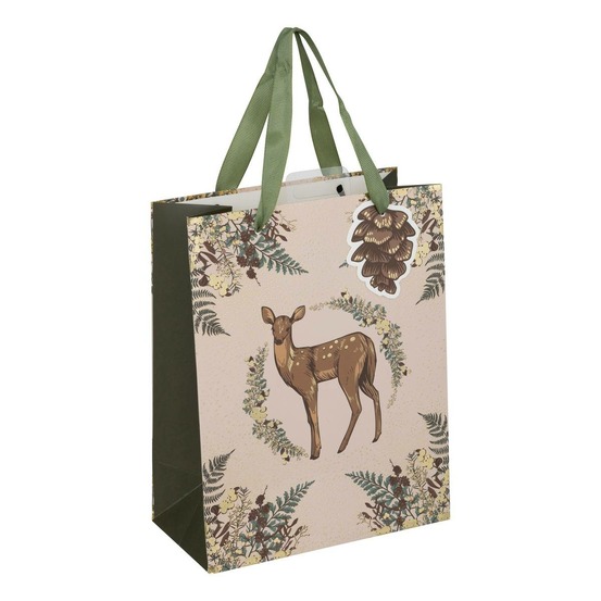 Sac cadeau secret des bois pm