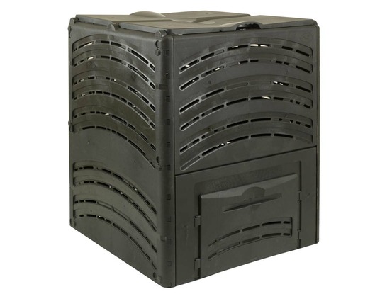 Composteur compost'éco noir 650 l
