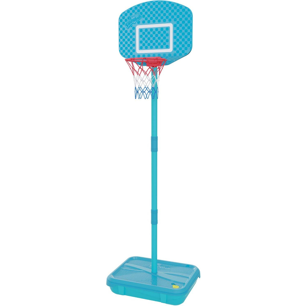 Panier de basket transportable junior