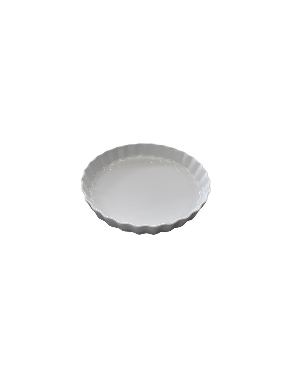 Blanc moule a tarte 33cm n5 *6876 - girard