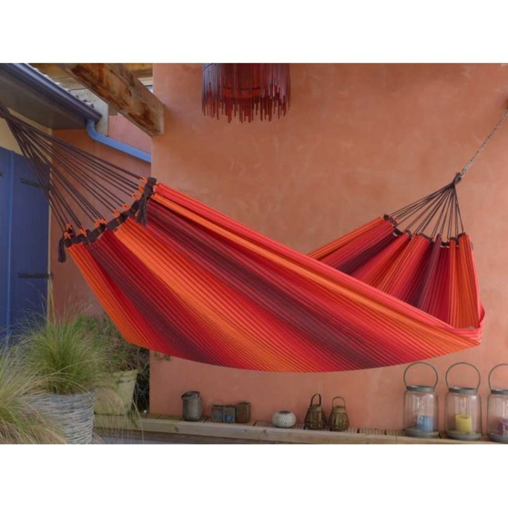 Hamac mariposa l barbacoa