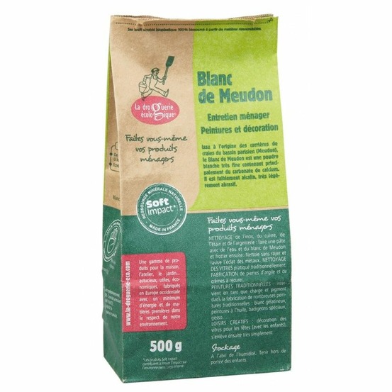 Blanc de meudon - 500 g