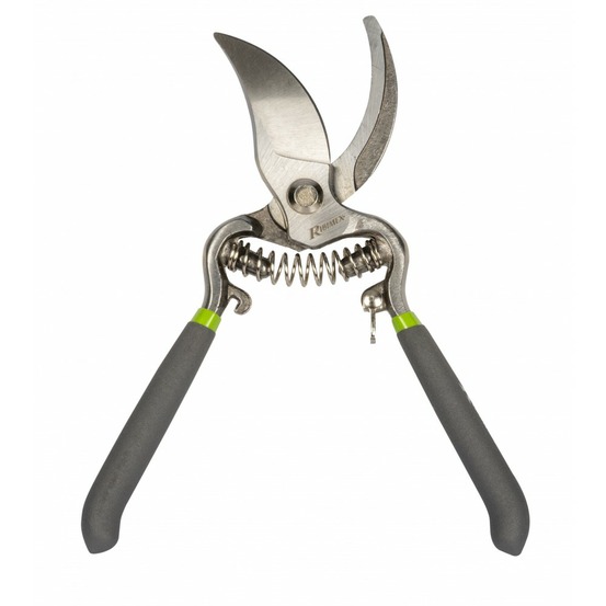 Sécateur forgé lames courbes 250 mm