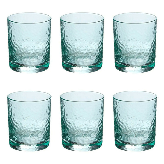 Lot de 6 gobelets bas