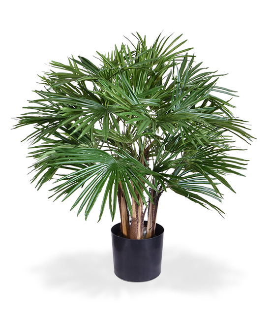 Fan palmier artificiel deluxe 70 cm