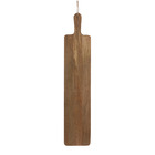 Mica decorations - planche à découper en bois de manguier 90x18
