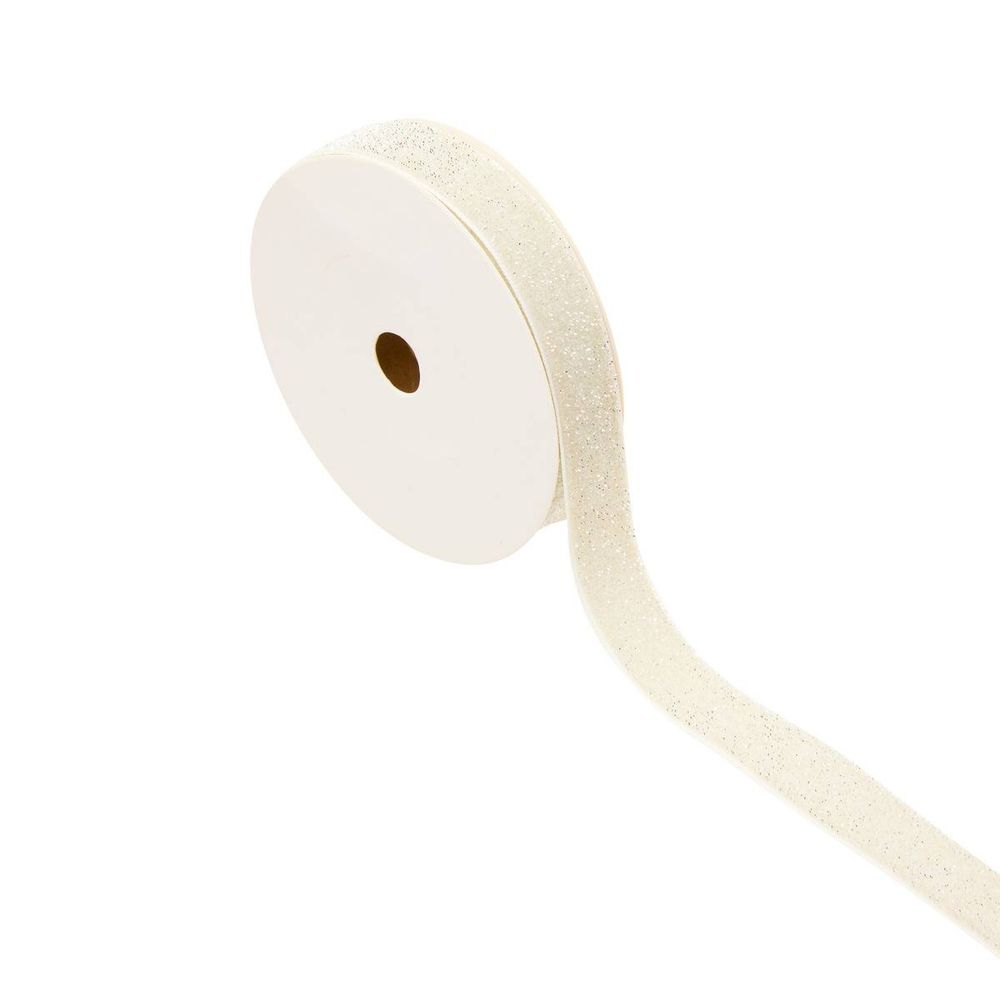 Ruban de noël en velours 15 mm x 3 m