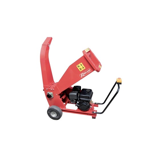 Broyeur végétaux thermique 389cc - prbvb389th