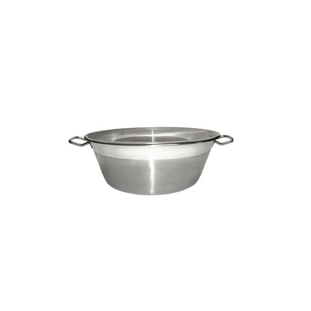 Bassine confiture 38cm inox induction baumalu - 340676