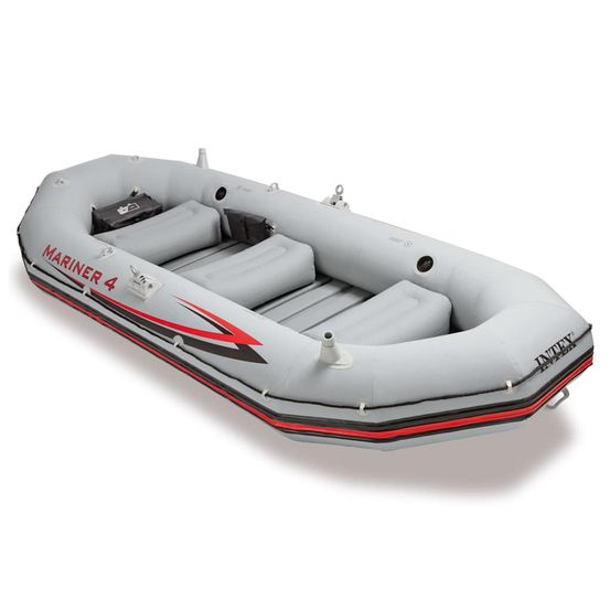 Canot pneumatique mariner 4 328x145x48 cm 68376np