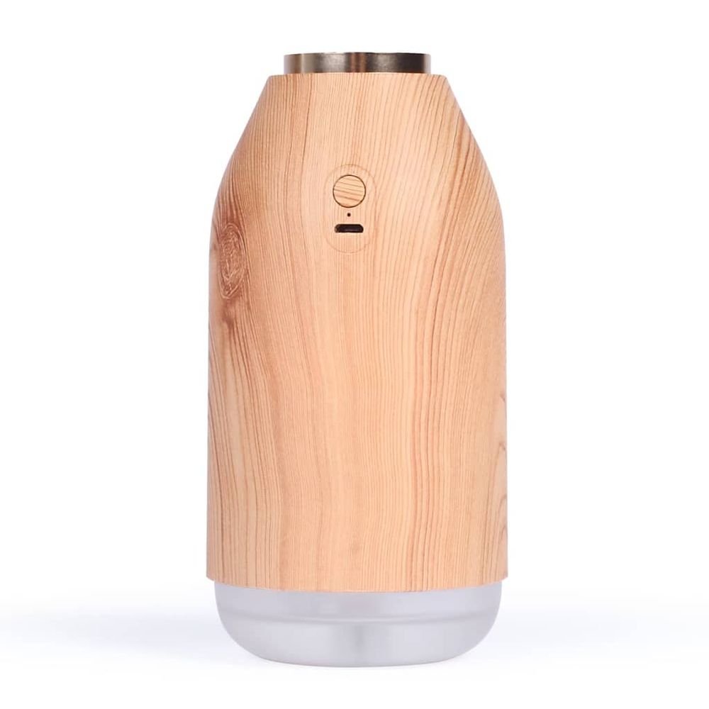 Diffuseur d'huiles essentielles 270 ml connexion usb