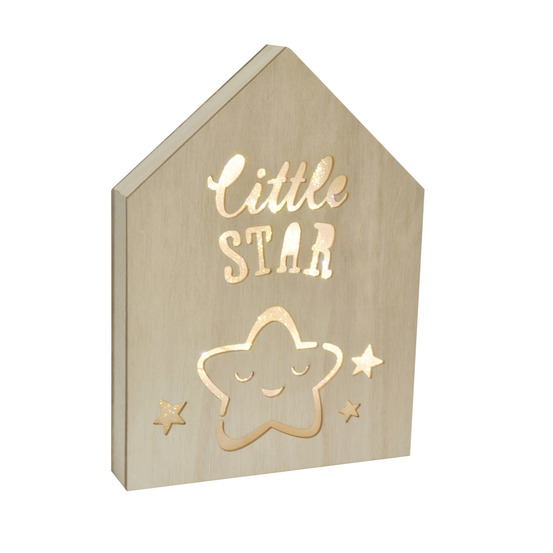 Lampe veilleuse kids etoile