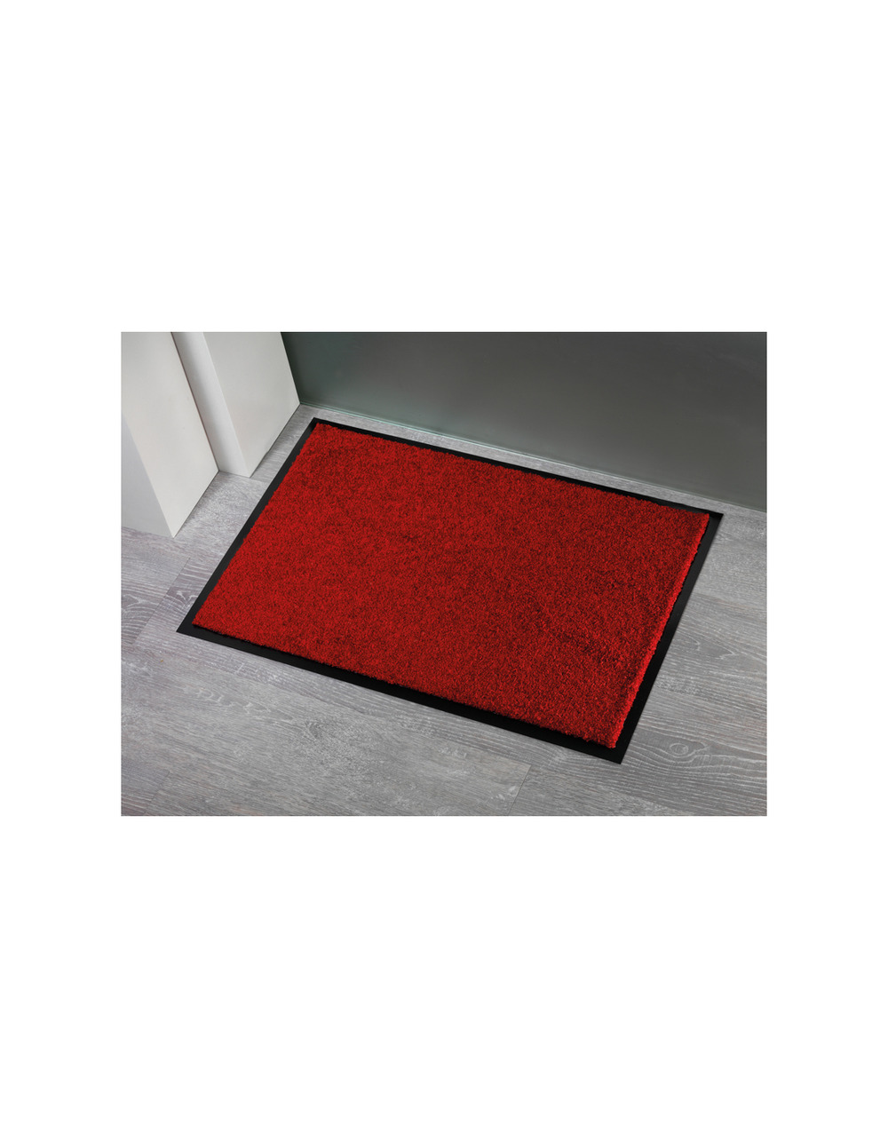 Tapis wash & clean 40 x 60 cm - mercury